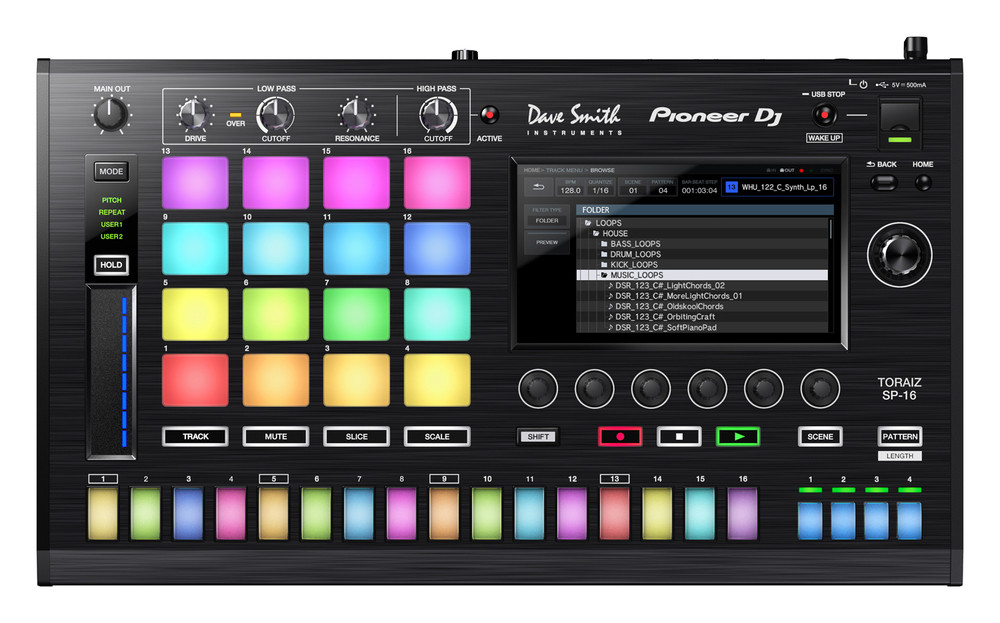 Pioneer Toraiz sp-16 | บทความอินเอียบีท