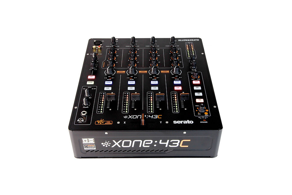 ภาพขนาดย่อ: Allen&Heath XONE: 43C