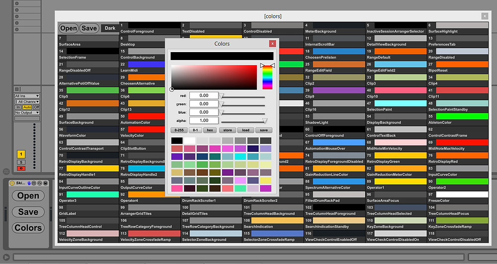 Color Music