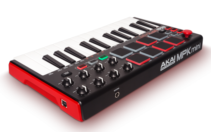 Thumbnail: Akai MPK Mini MKII