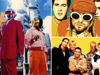 7 เหตุผลที่ว่า..ทำไมดนตรี 90’s ถึงกลายเป็นยุคที่ดีที่สุด!!!
