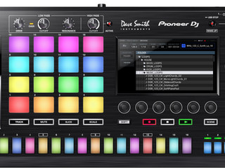 Pioneer DJ TORAIZ SP-16 + Review