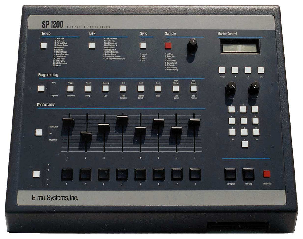 ประวัติศาสตร์เครื่อง Sampler Machine และวิธีการเลือกซื้อ