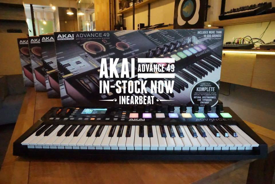 Thumbnail: Akai Advance 49