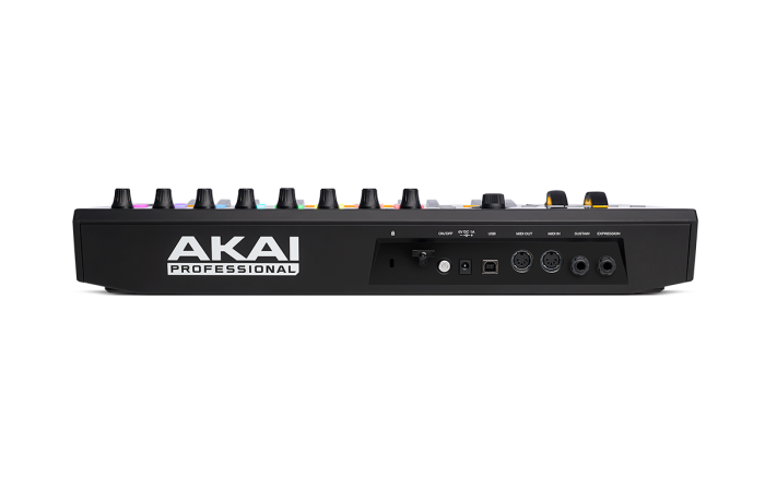 Thumbnail: Akai Advance 25