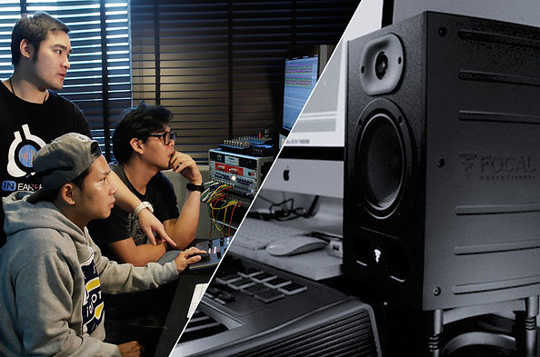 วิธีแยกประเภทลำโพง