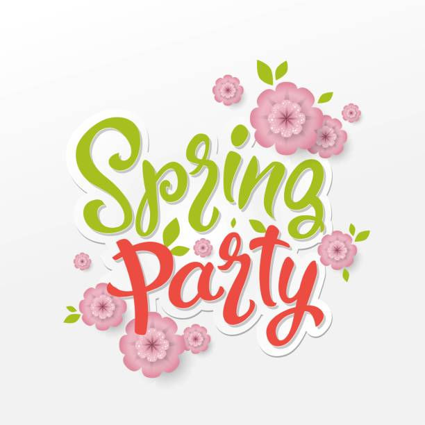 Spring Classroom Parties 
