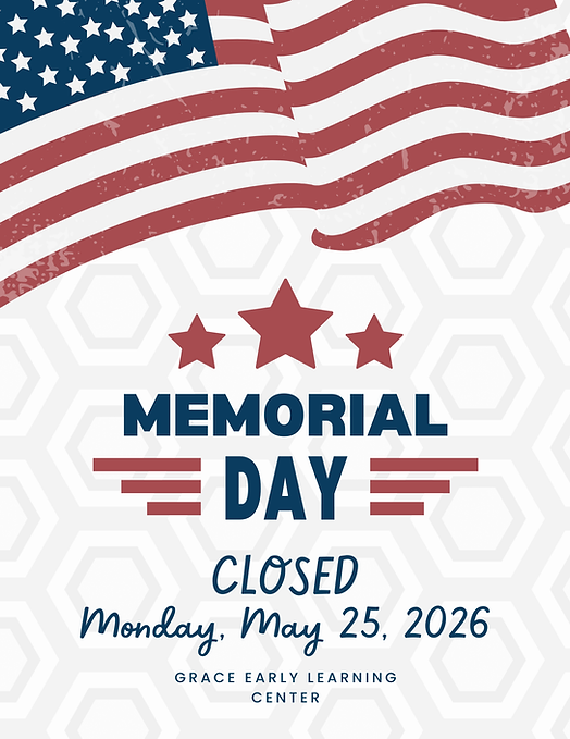 White Red & Blue Simple American Flag Memorial Day Flyer.png