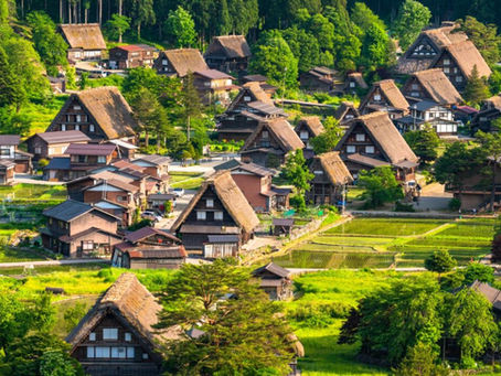 Going Solo in Japan 16 – TAKAYAMA