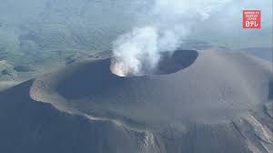 Going Solo in Japan (Mt. Asama and Shiraito waterfall) October 2009