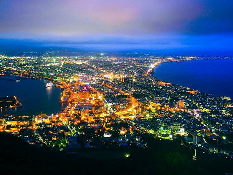 GOING SOLO IN JAPAN – 5 Hakodate