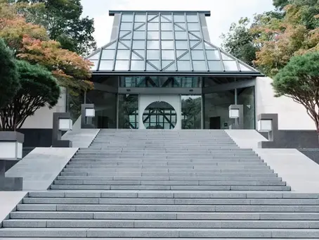 Going solo in Japan (Miho Museum)