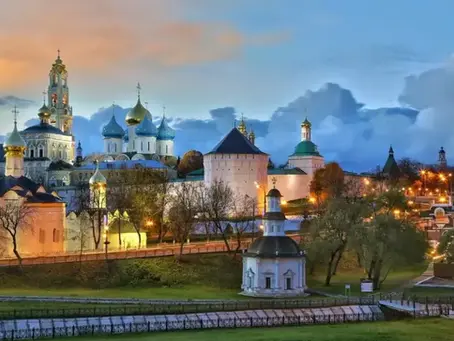 Russia – 2 (2009) The Golden Ring