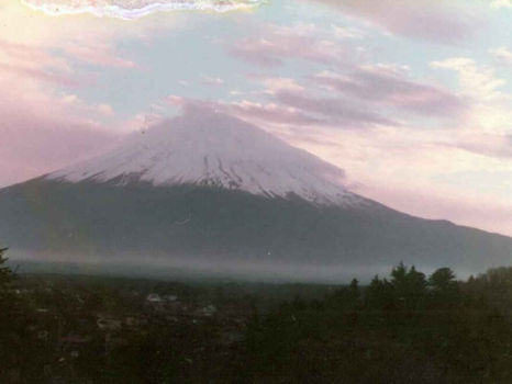 Going Solo in Japan 16 – Mt.Fuji