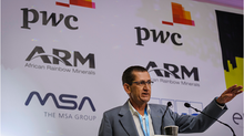 The Joburg Indaba 2015 - Day1