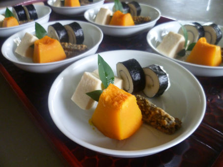 Shôjin Ryôri, la voie de la cuisine