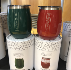 Wine tumblers $21