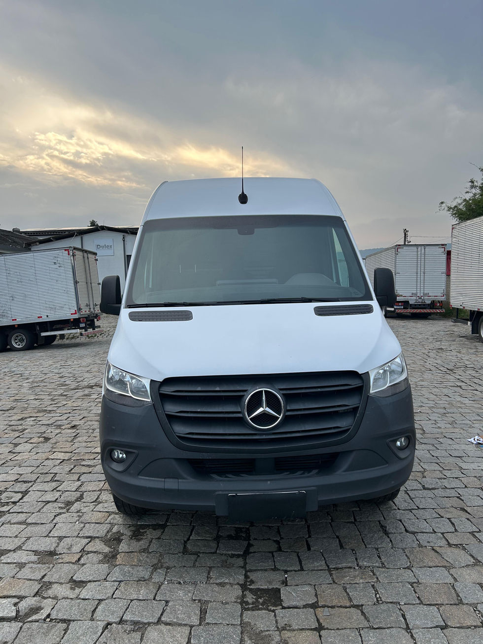 Mercedes-Benz Sprinter 416 furgão