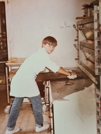 Histoire de Goût - Arno Roch