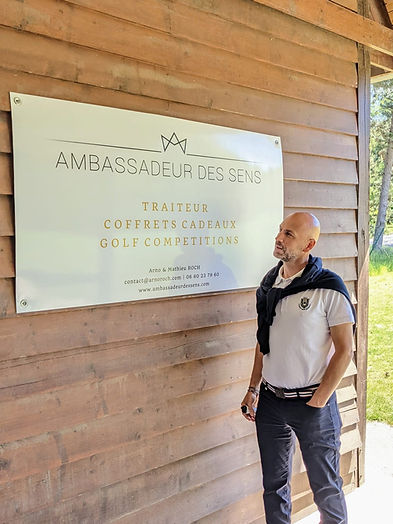 Histoire de Goût - Arno Roch