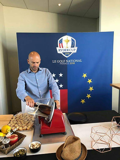 Histoire de Goût - Arno Roch