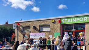 Stainforth 4ALL – March 2026