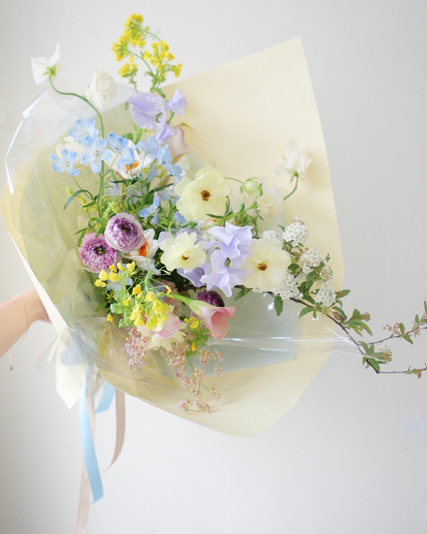 客製花束 Custommade bouquet