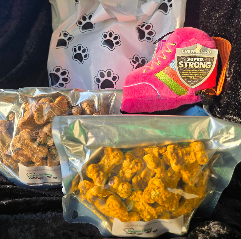 Thumbnail: Bark & Biscuit Box 