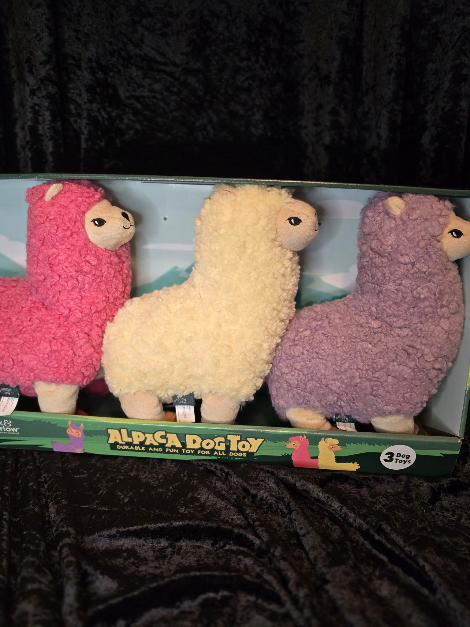 Lama toys