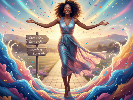 Starting Over: The Art of the Awkward Pivot