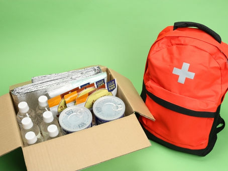 税理士事務所ができる災害対策