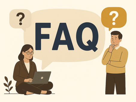  税理士事務所のFAQは専門家視点では刺さらない｜問い合わせが増える“価値ベース設計”とは