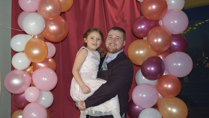 Family Sock Hop!