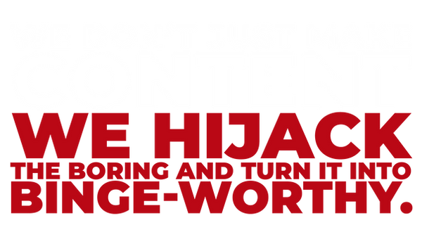 Kabuki Productions We don’t just make content we hijack the boring and turn it into binge-worthy.