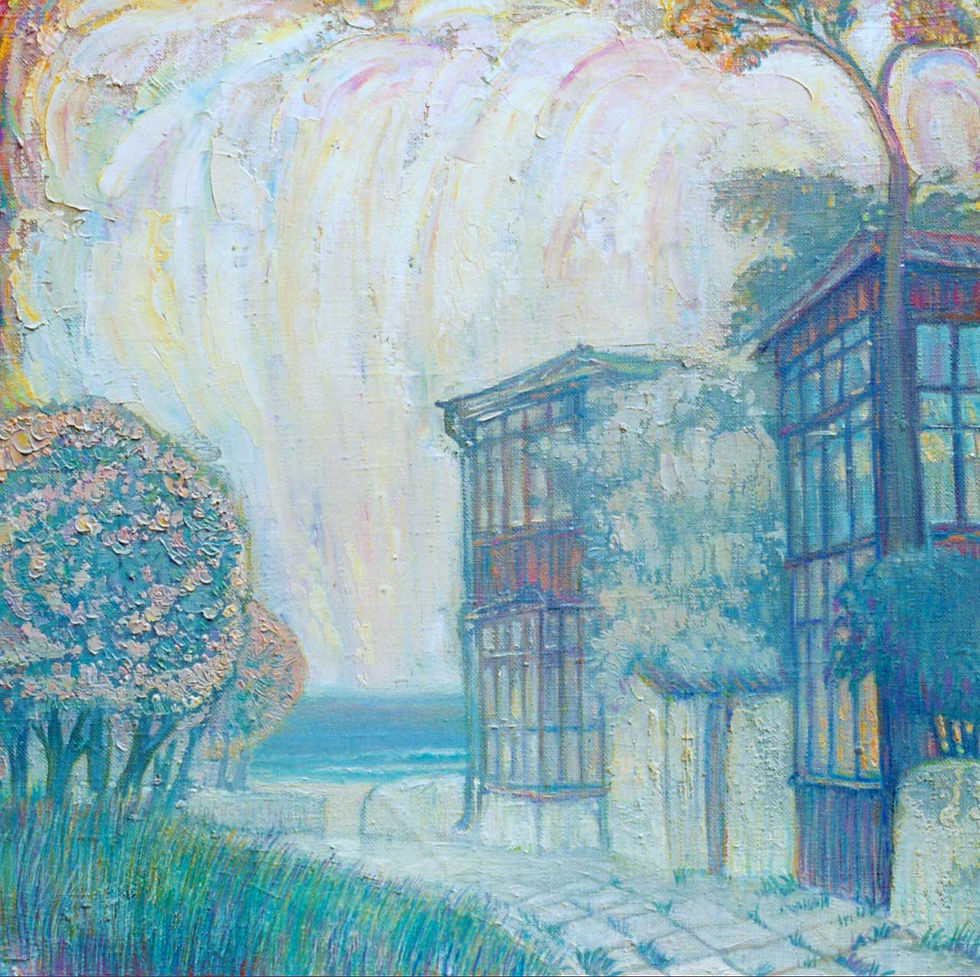 Утро жемчуг дня