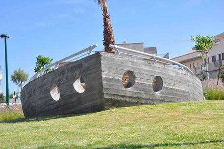 נת 600 מרחבים אדריכלות נוף ותכנון סביבתי
אדריכלות נוף לגנים ופארקים עבור רשויות מקומיות כולל שדרוג ושיפור של גנים קיימים, ויצירתם של פארקים חדשים בשכונות חדשות ומתחמים להתחדשות עירונית.