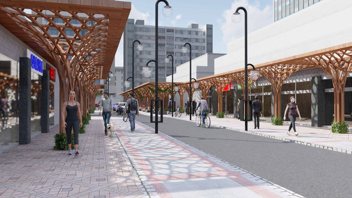 ראשון לציון אזור תעשייה התחדשות עירונית עיצוב שפת רחוב מרחבים אדריכלות נוף 00 14.jpg