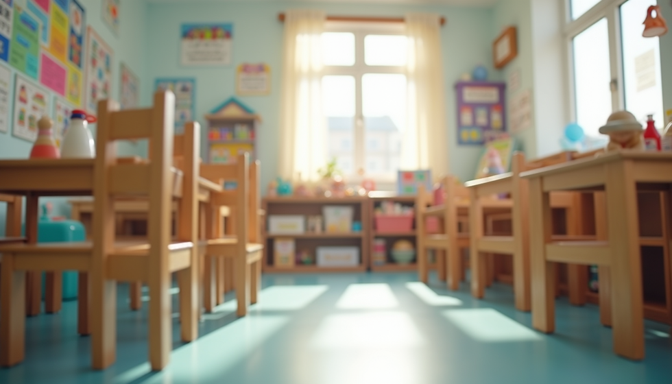 How to Find Early Childhood Education Job Opportunities