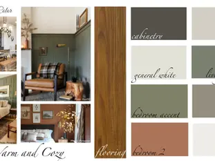 How to Choose the Perfect Color Palette for Your Home
