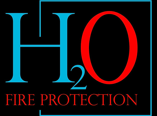 H20 Fire Protection logo