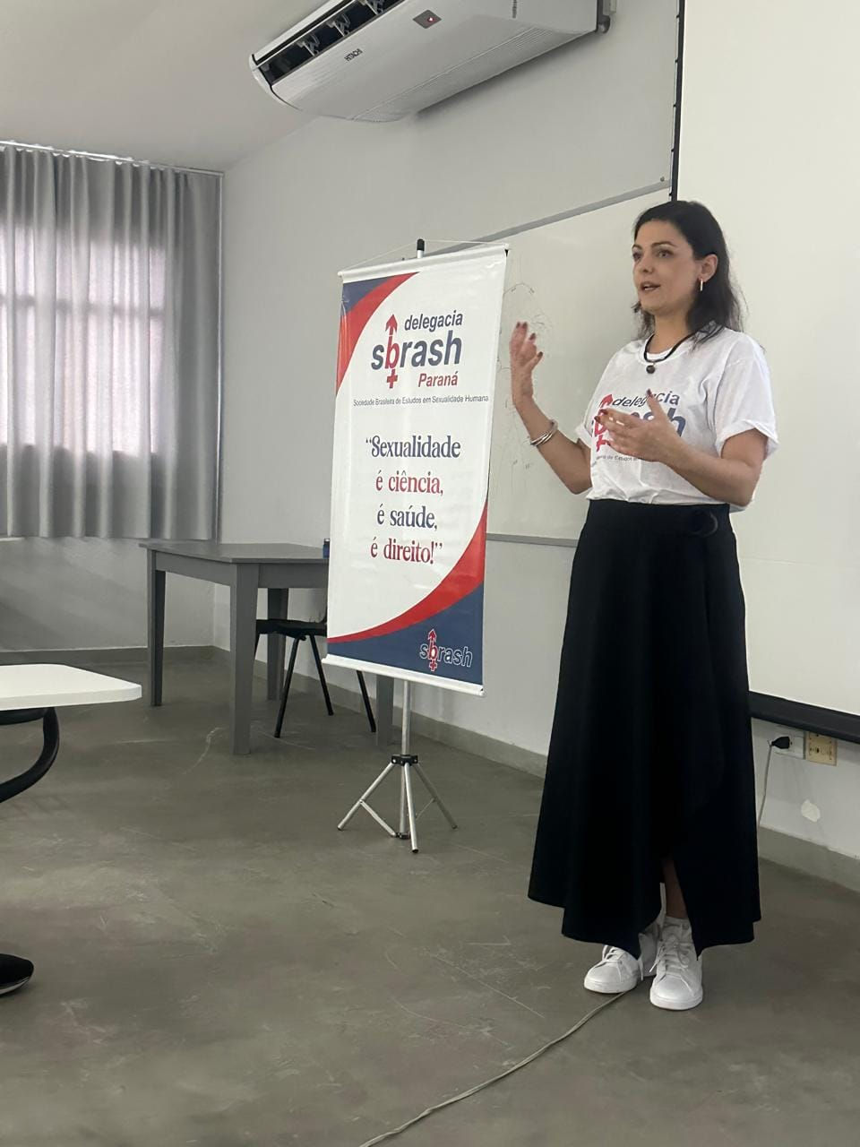 Capacitando médicos sobre saúde sexual
