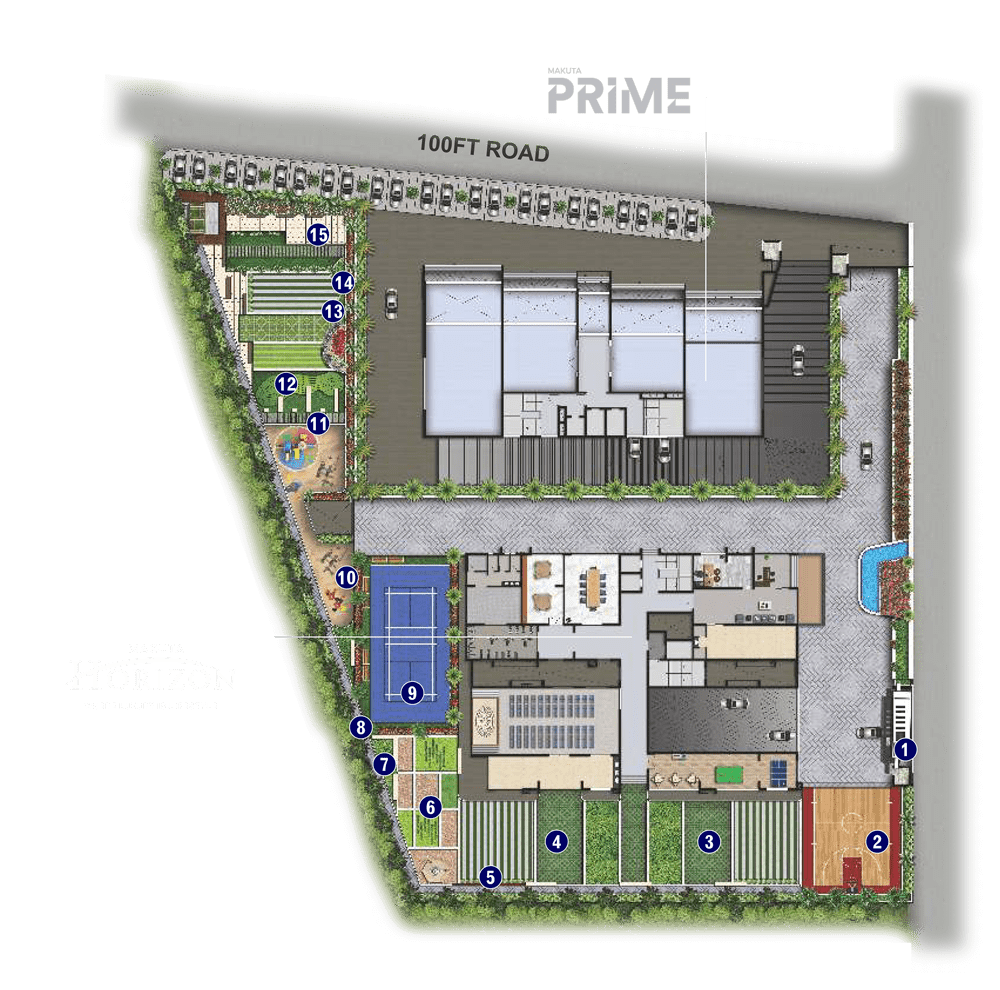 Plan / drawing