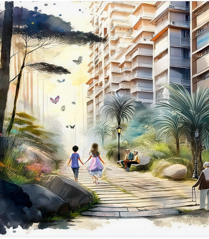 Miyawaki Forest