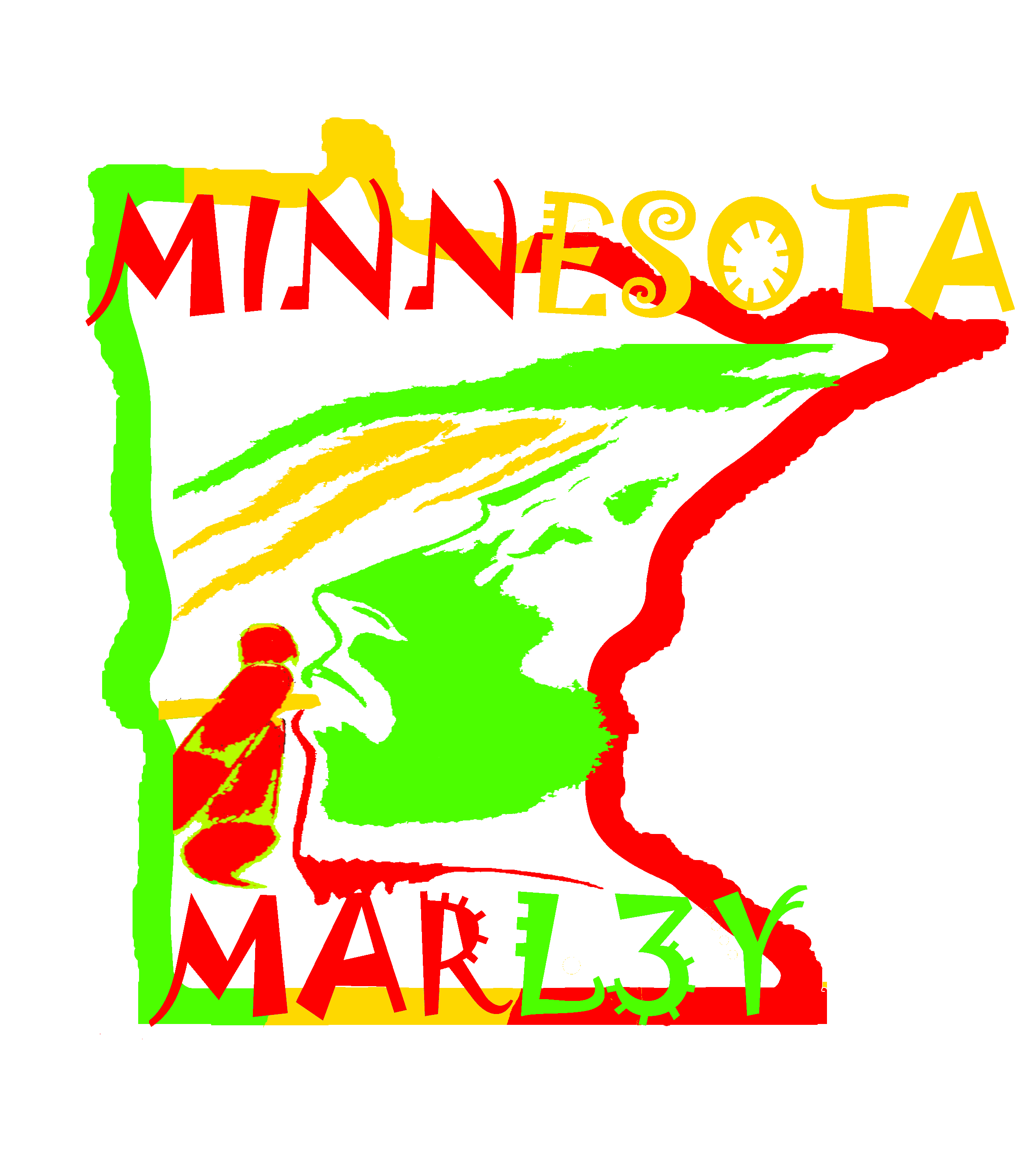 MN Hip-Hop and Rap Artist MN Marl3y