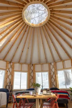 yurt