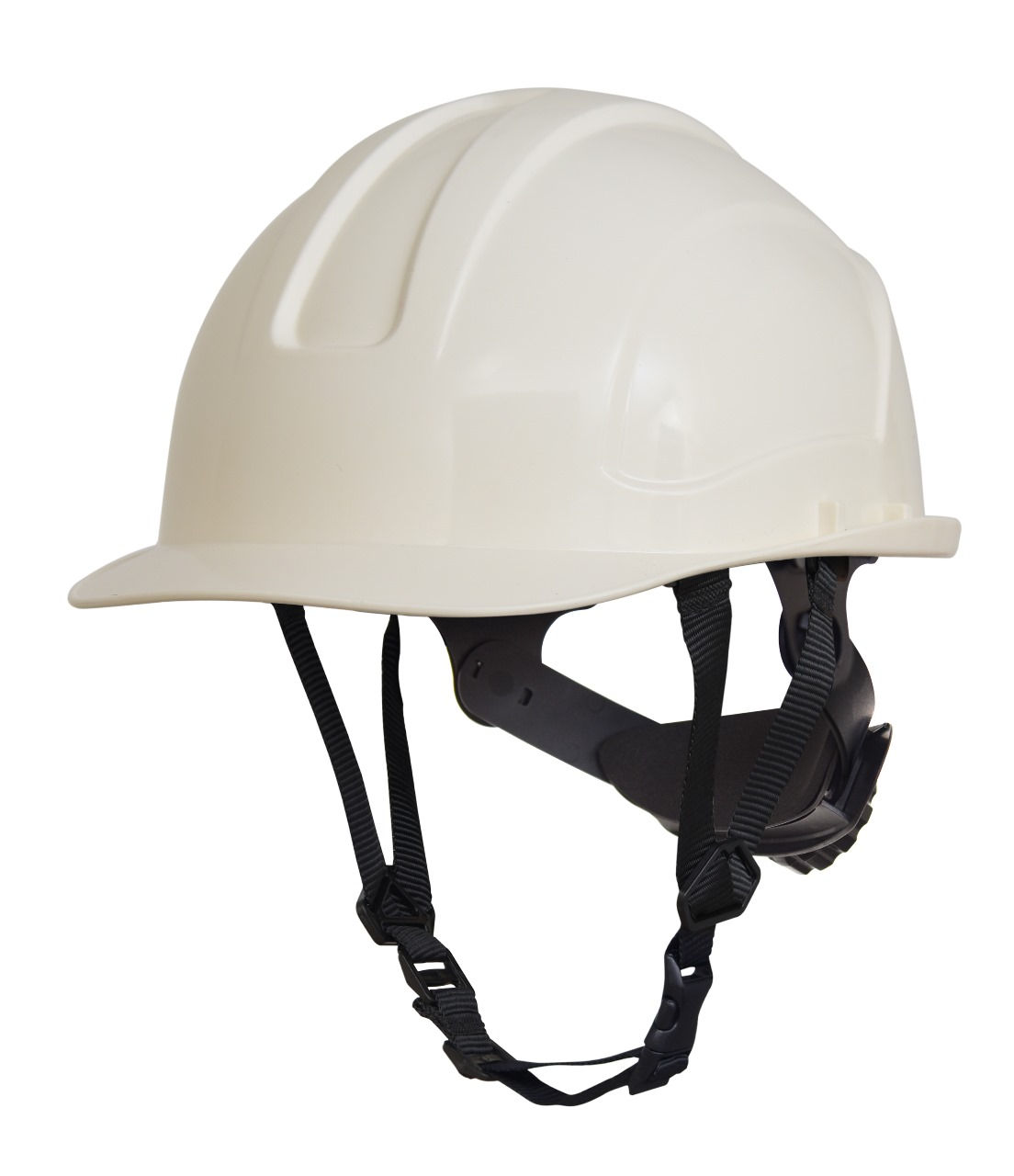 KARAM SAFETY INDUSTRIAL NON-VENTED SAFETY HELMET, CLASS G & E