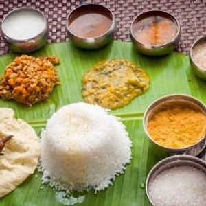 Vegetarian Platter