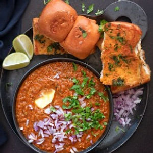 Pav Bhaji