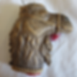 Dresden Camel Ornament
