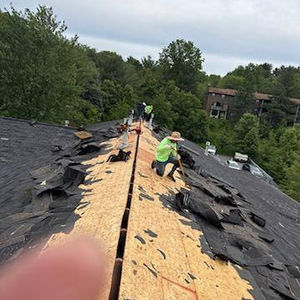 Roofing Projects